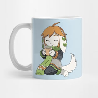 Milla Hot Cooca Mug